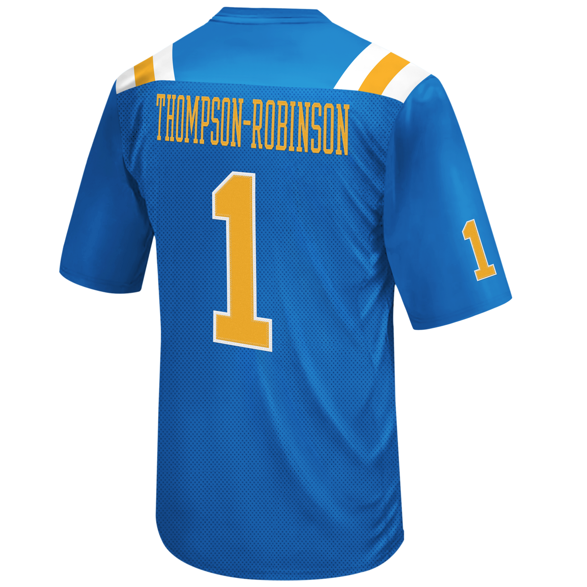 UCLA Bruins Dorian ThompsonRobinson Throwback Jersey ORIGINAL RETRO