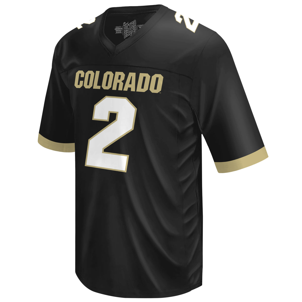 Custom S 6XL NCAA 1924 2023 100th Anniversary New Legend Football Colorado  Buffaloes 2 Shedeur Sanders Jersey Stitch Patch 12 Pac Sanders Jerseys  Unveiled From 16,53 €