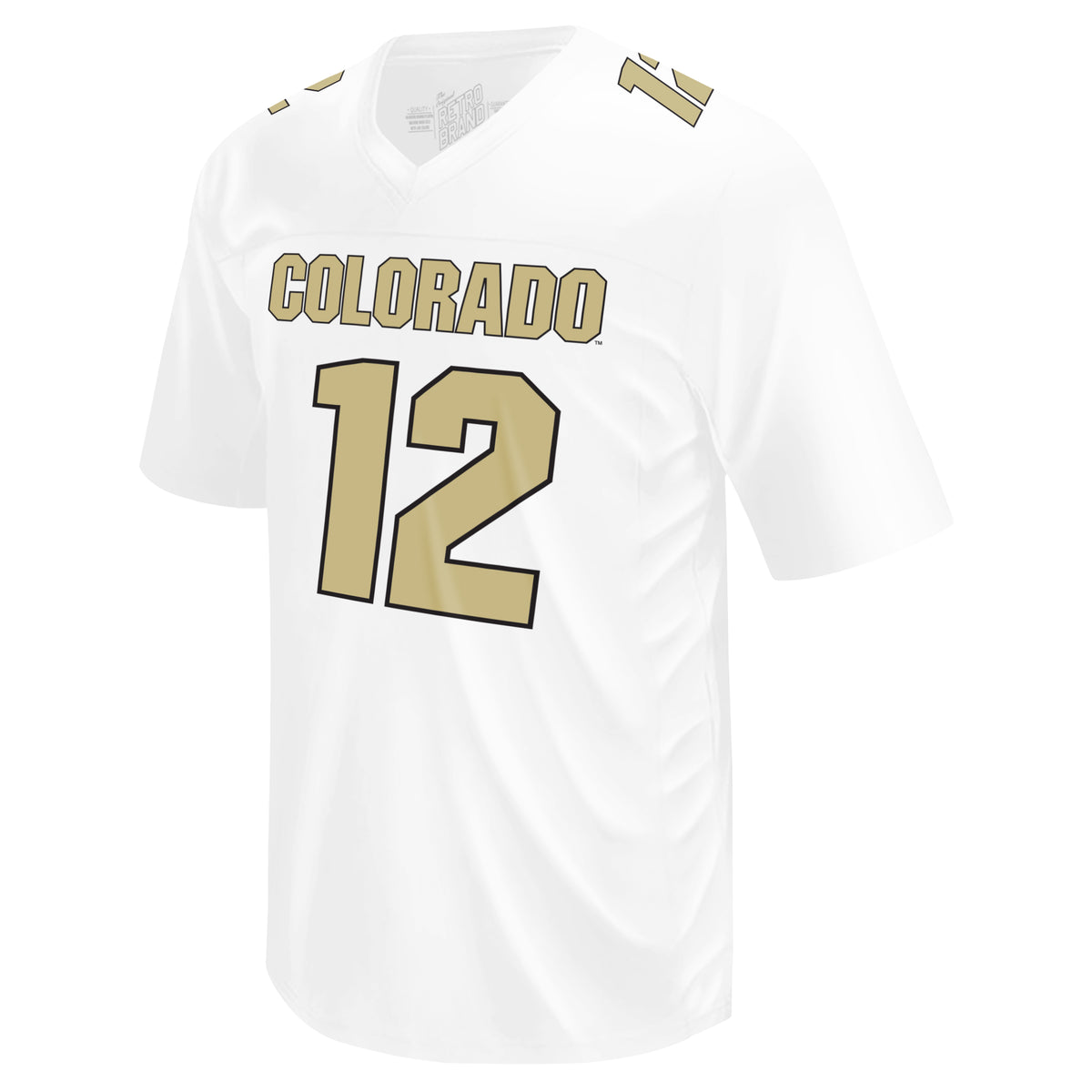 Colorado Buffaloes Shedeur Sanders Youth Football Jersey – ORIGINAL RETRO  BRAND