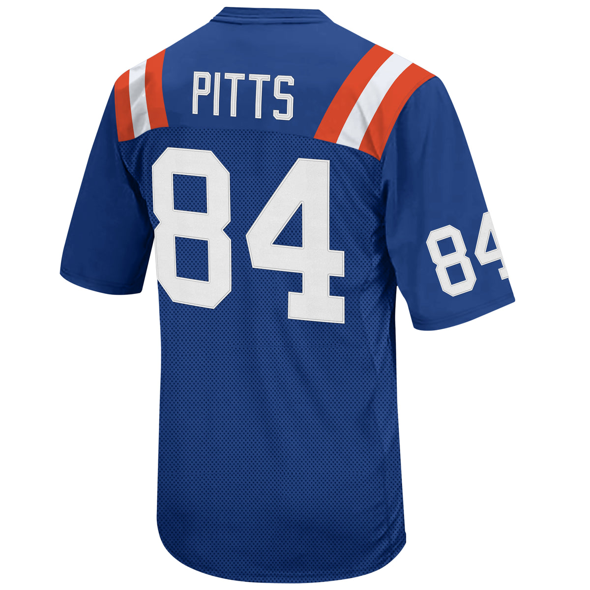 Men's Jordan Brand Kyle Pitts Royal Florida Gators Player Game Jersey