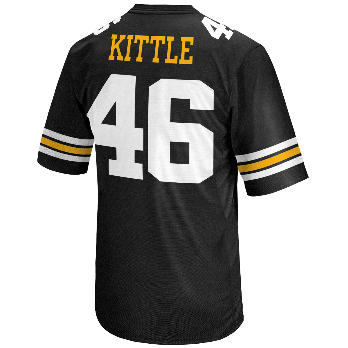 46 George Kittle Iowa Hawkeyes Jersey Limited White College Player Painting  Football - Shop by Player,Shop by Player/George Kittle Iowa Jersey