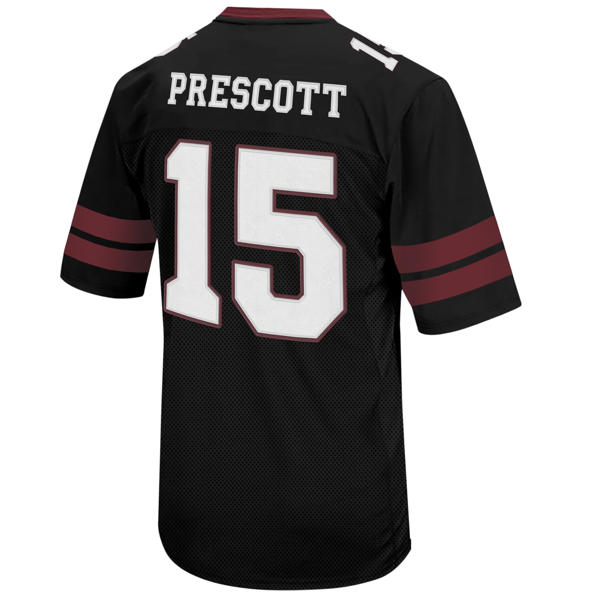 Dak Prescott Signed Mississippi State Bulldogs Maroon Custom Jersey –  SPORTSCRACK