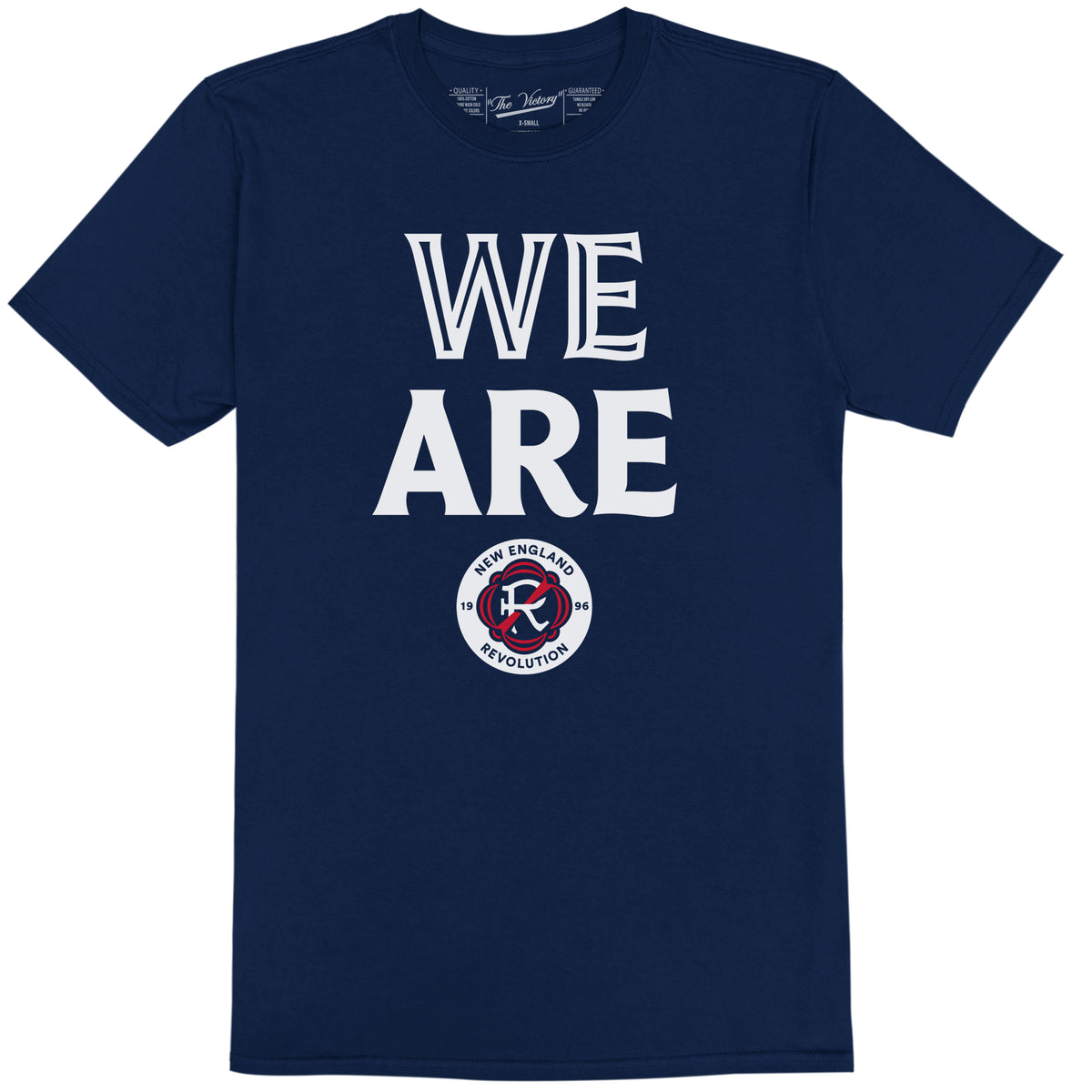 New England Revolution Youth Tee