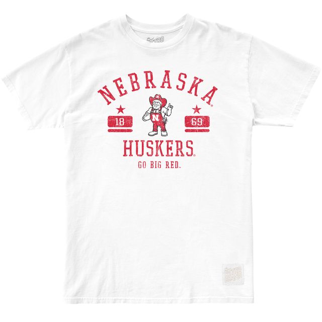 Vintage popular Nebraska Huskers tee