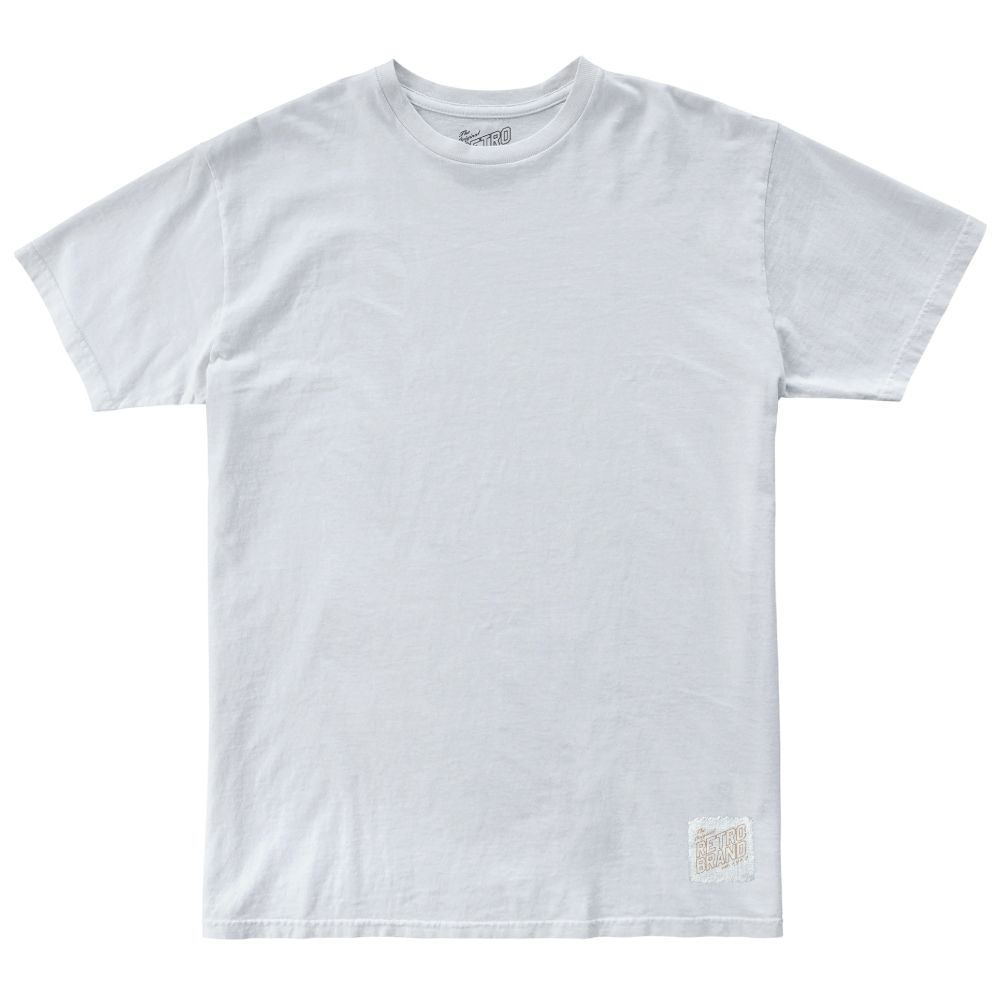 Tee shirt blanc Original Modèle Heavy