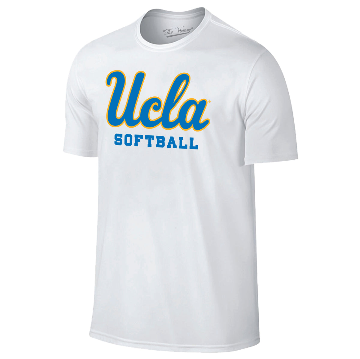 The Victory UCLA Softball Blue Jersey Maya Brady #7