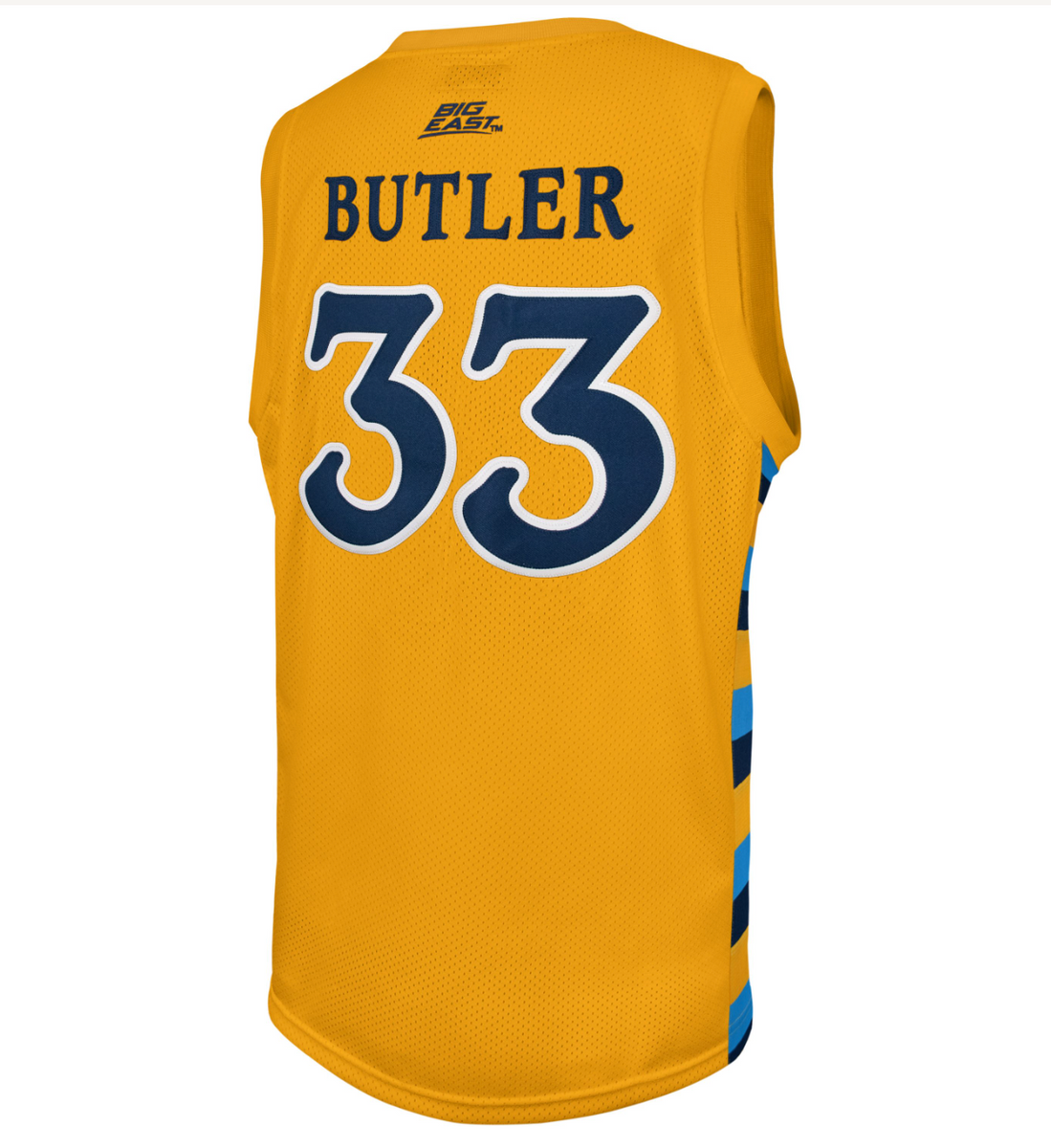 Jimmy Butler 33 Marquette Black Basketball Jersey — BORIZ