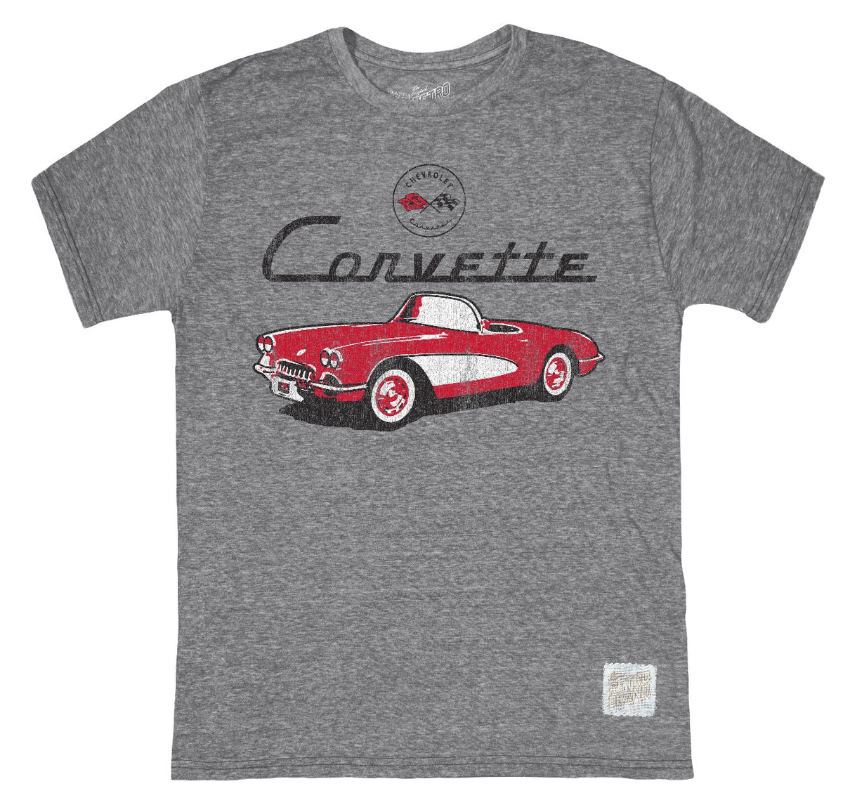 Chevrolet Corvette '59 Tee – ORIGINAL RETRO BRAND