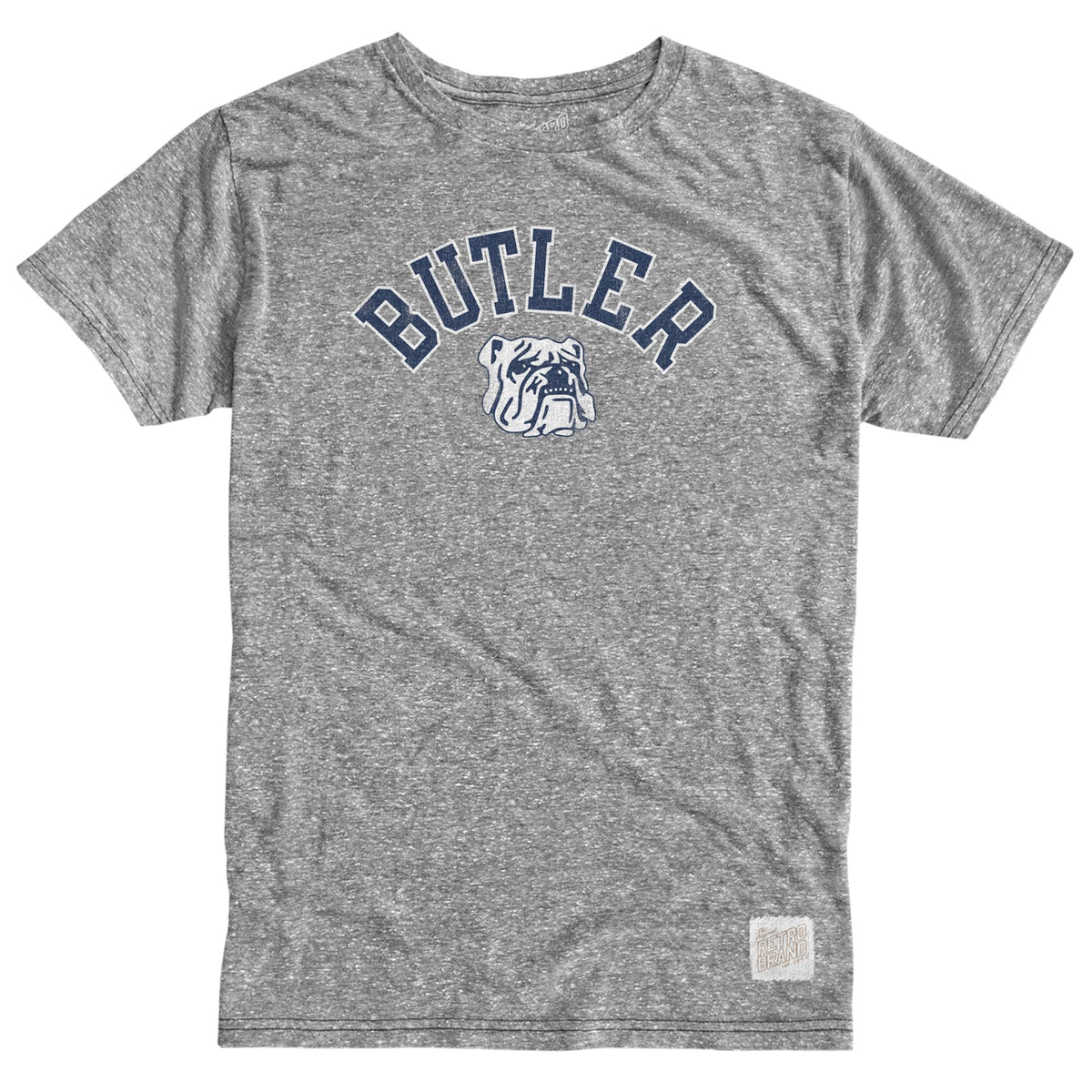 Butler Bulldogs Tri-Blend Tee