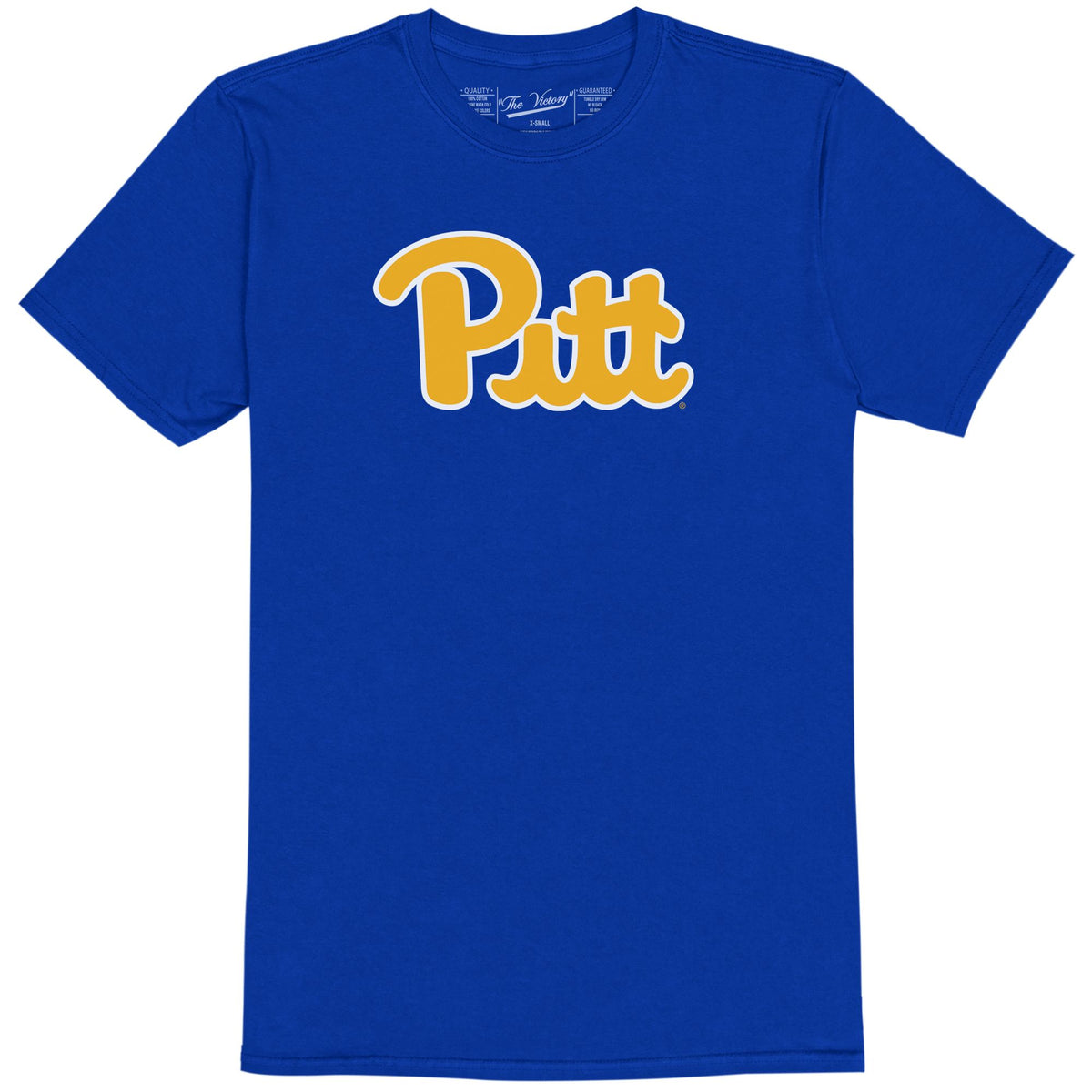 Pitt Panthers 100% Cotton Tee