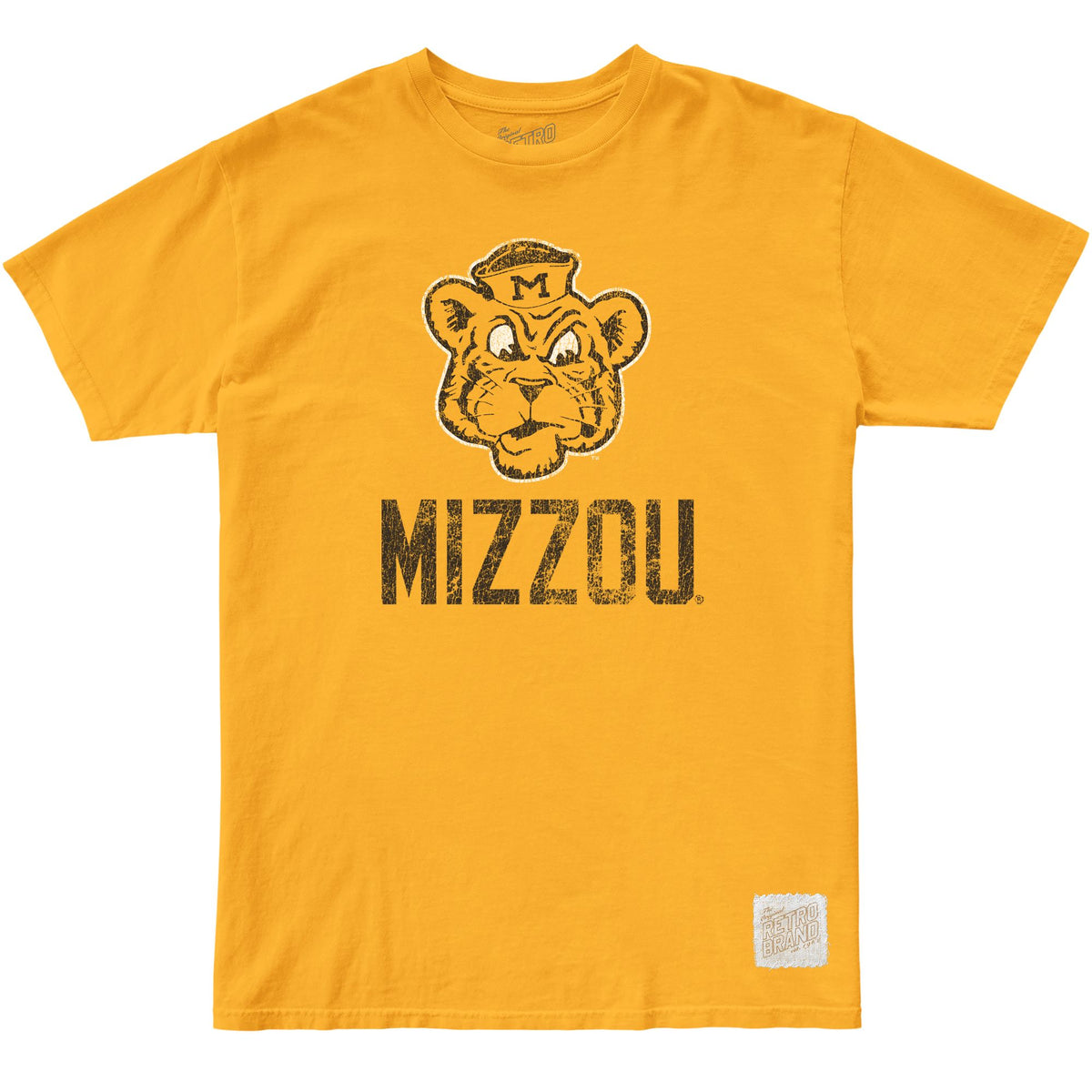 Missouri Tigers 100% Cotton Tee