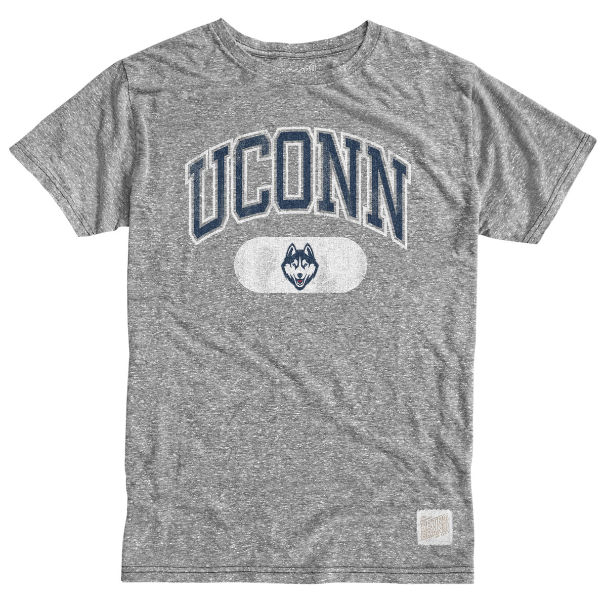 UCONN Huskies Tri-Blend Tee