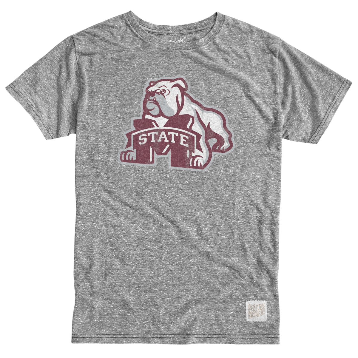 Mississippi State Tri-Blend Tee