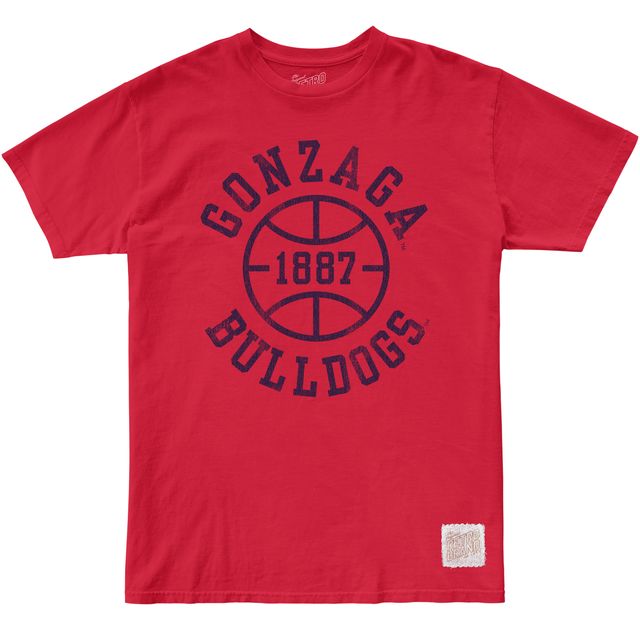 Gonzaga Bulldogs 100% Cotton Tee