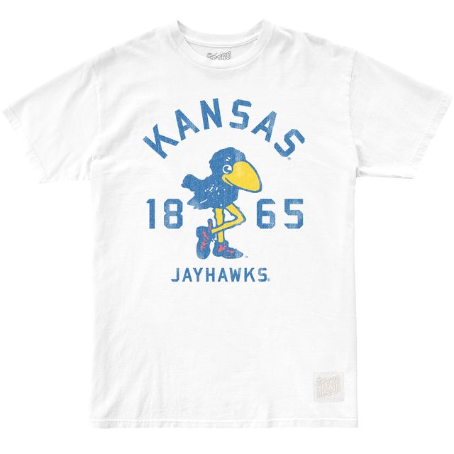 Kansas Jayhawks 100% Cotton Tee