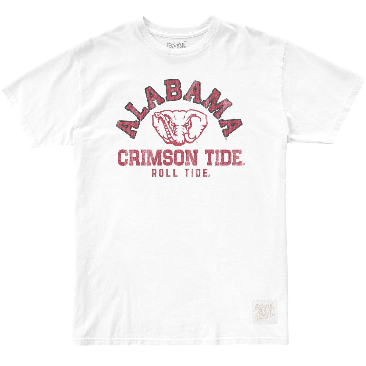 Alabama Crimson Tide 100% Cotton Tee