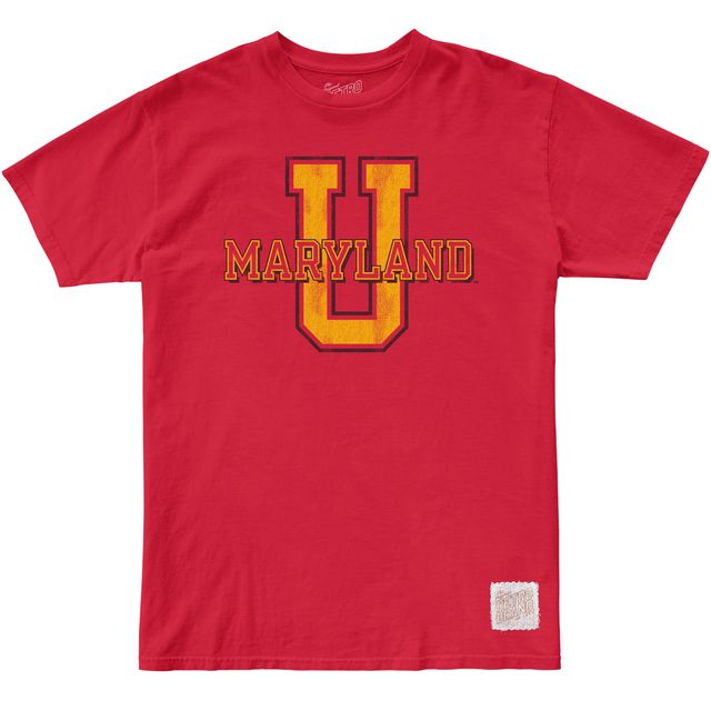 Maryland U 100% Cotton Tee