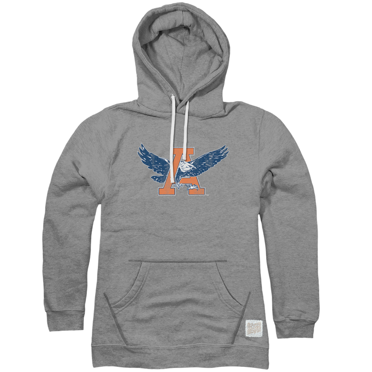 Auburn Tigers Tri-Blend Hoodie