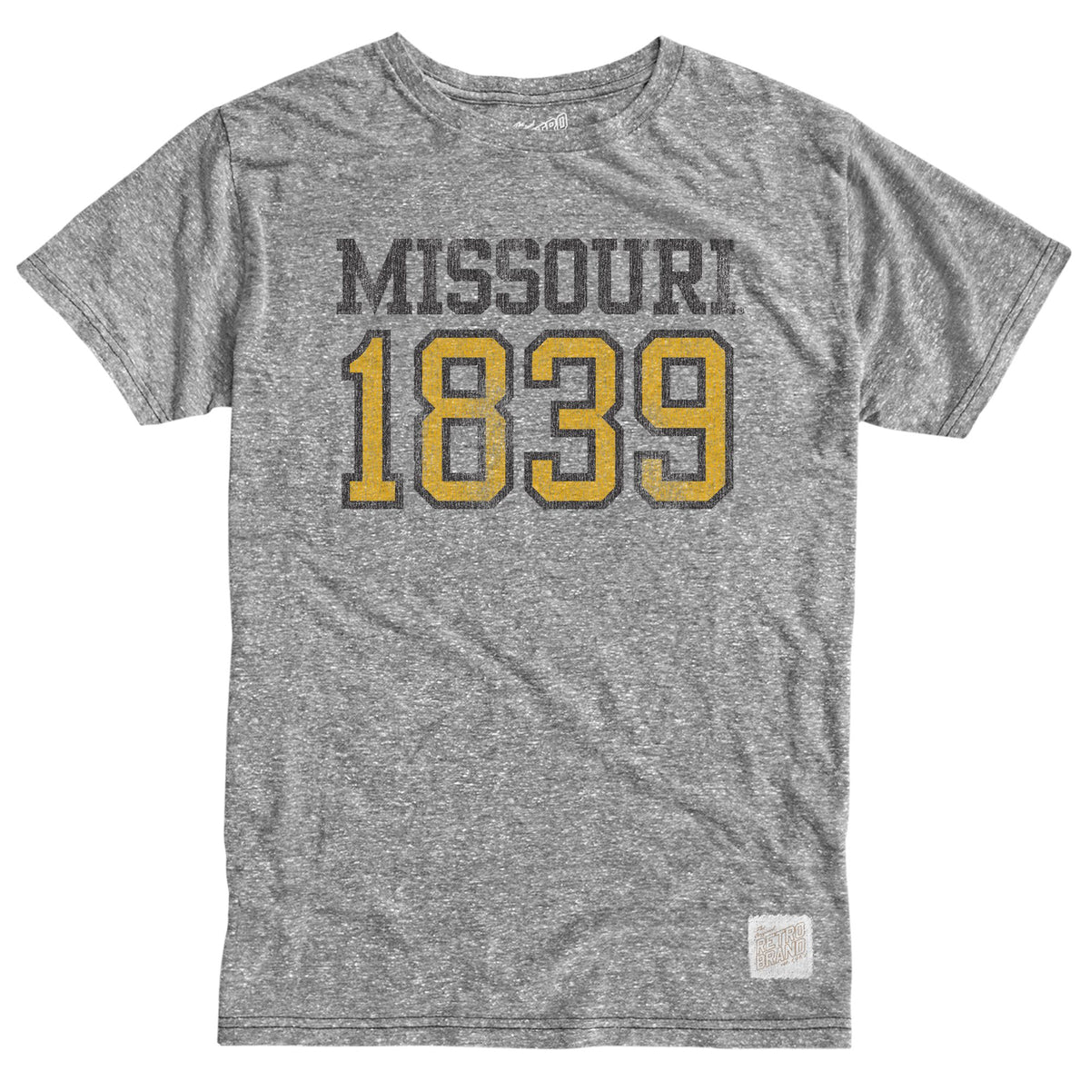 Missouri 1839 Tri-Blend Tee