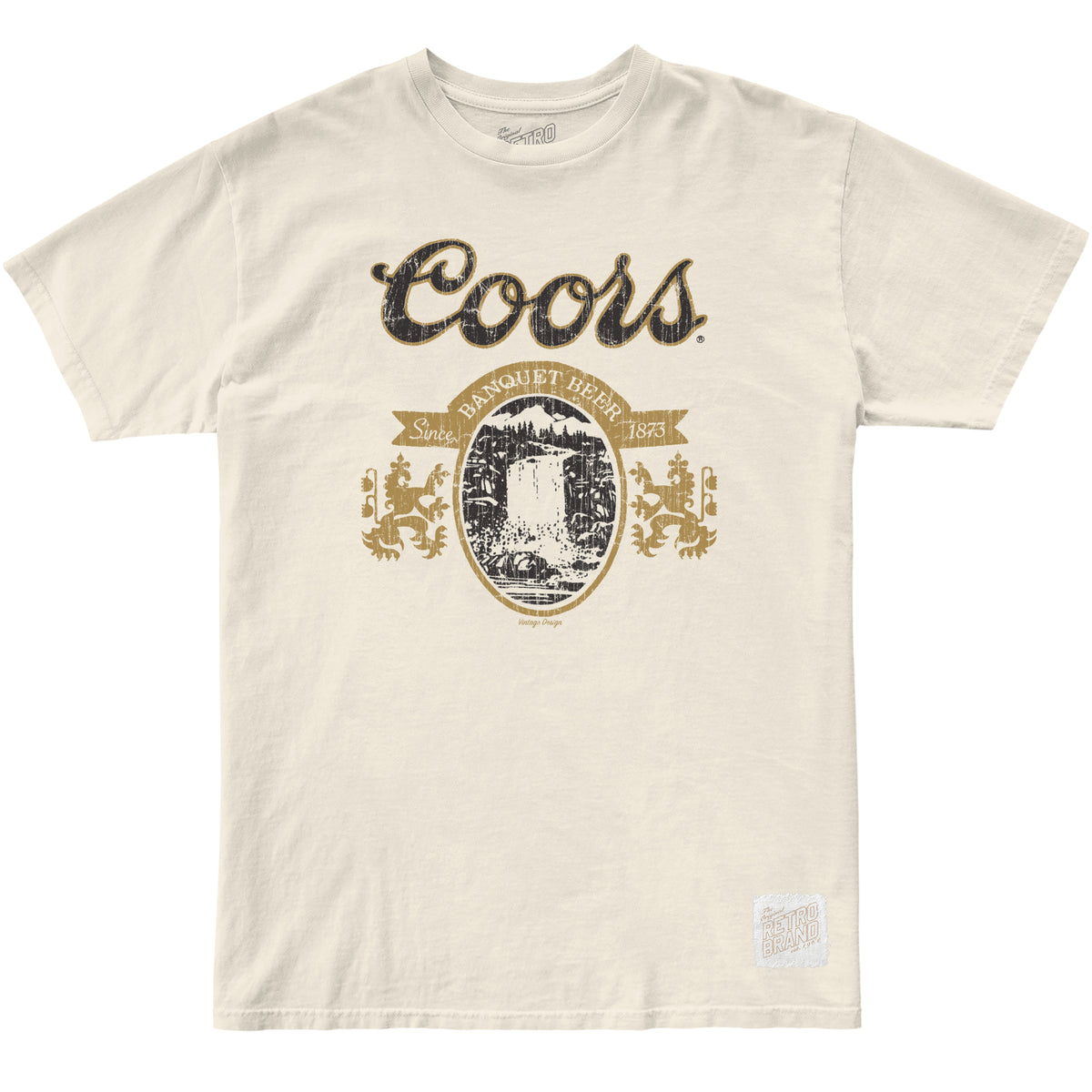Coors 100% Cotton Tee