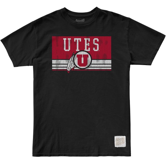 Utah Utes 100% Cotton Tee