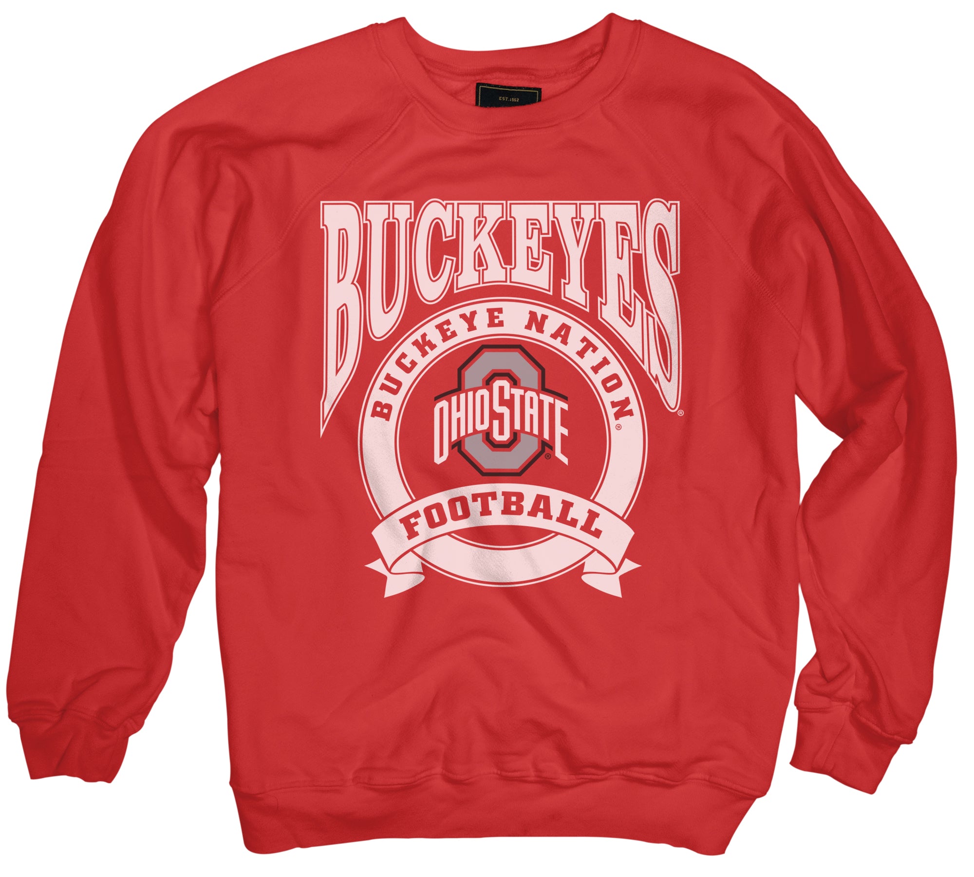 Ohio State Buckeyes Black Label Sweatshirt