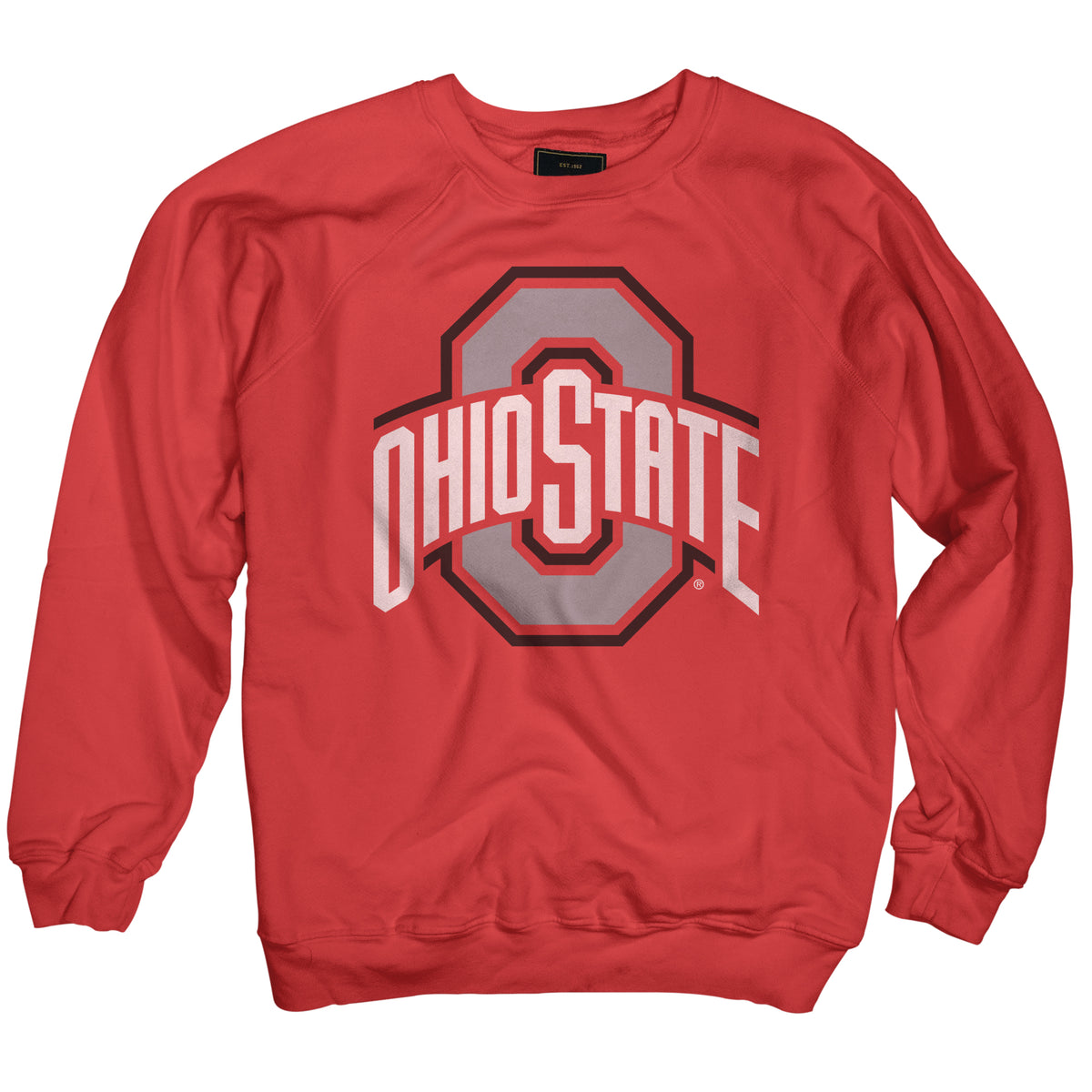 Ohio State Buckeyes Black Label Sweatshirt