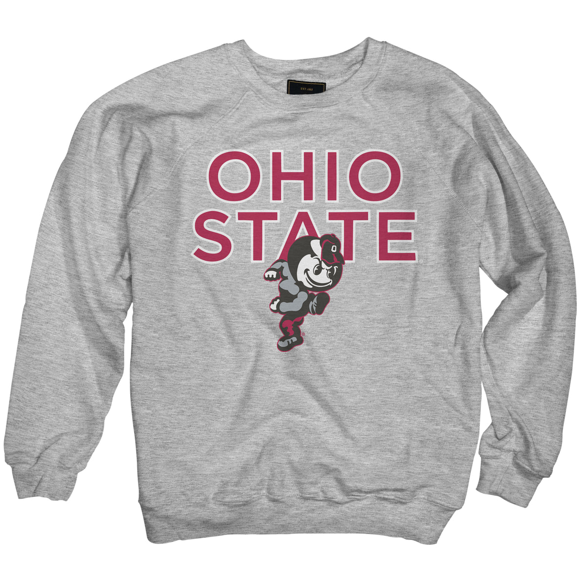 Ohio State Buckeyes Black Label Sweatshirt