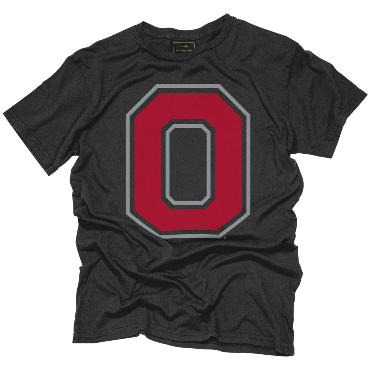 Ohio State Buckeyes Black Label Shirt