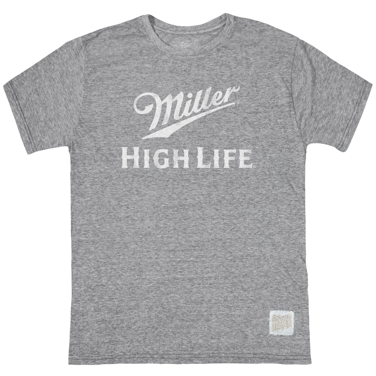 Miller High Life Tri-Blend Tee