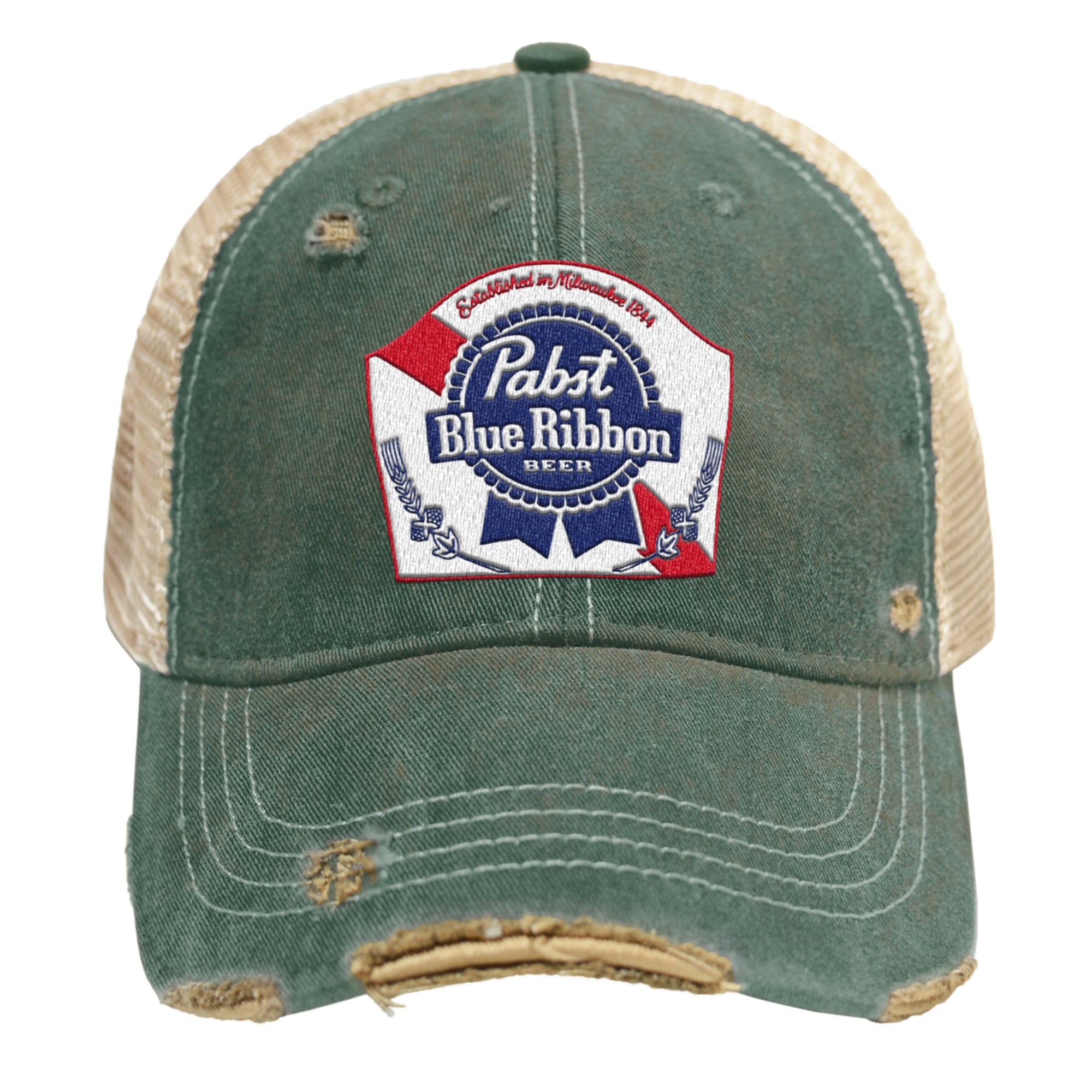 Pabst blue ribbon cap online