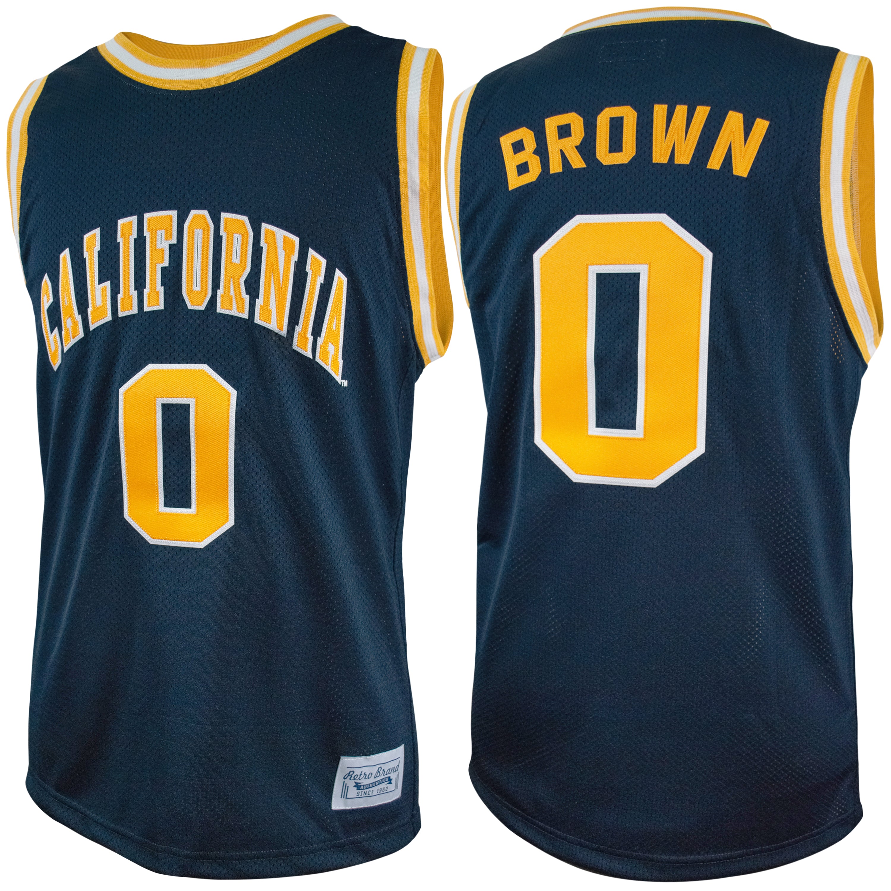 Cal basketball fashion jersey