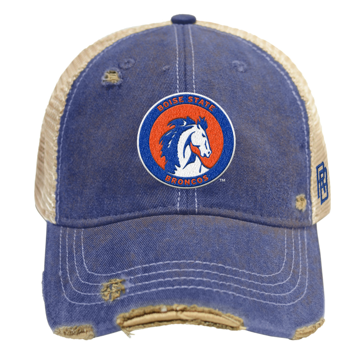 Boise State Broncos Trucker Hat Cap