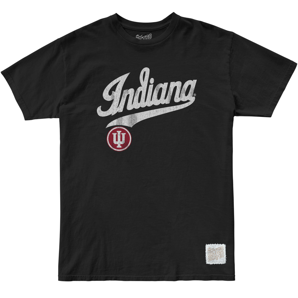 Indiana Hoosiers 100% Cotton Tee