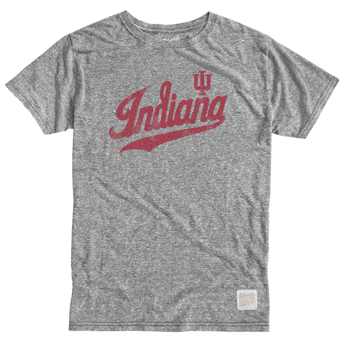 Indiana Hoosiers 100% Cotton Tee