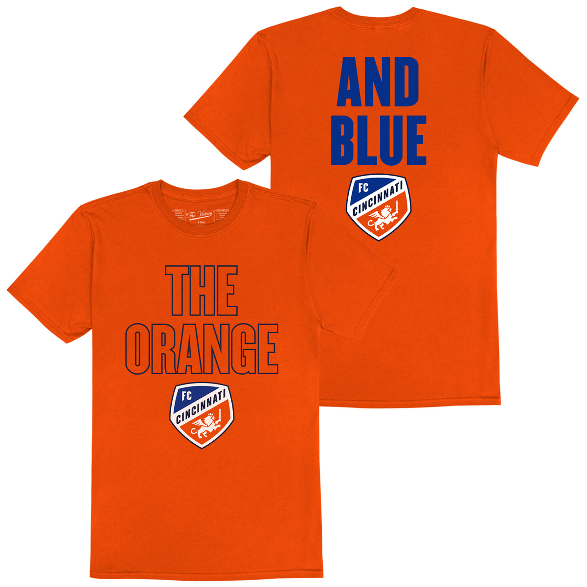 FC Cincinnati Youth Tee