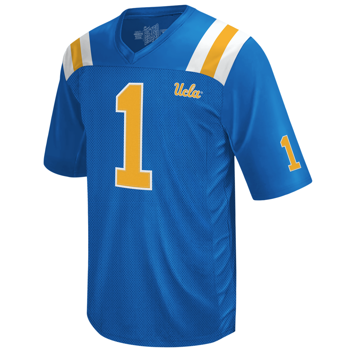 UCLA Bruins Dorian Thompson-Robinson Throwback Jersey