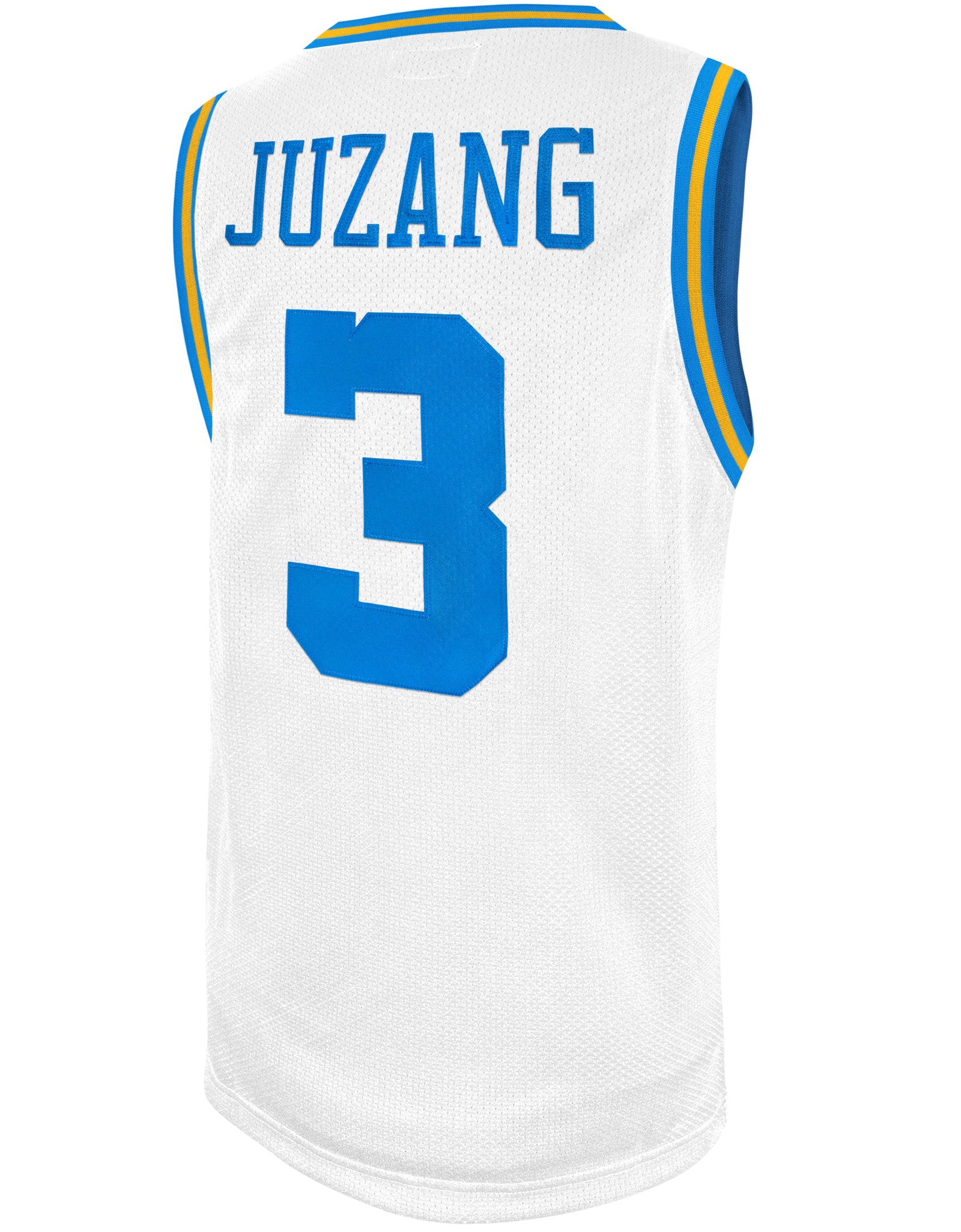 UCLA Bruins Johnny Juzang Screen Print Jersey – ORIGINAL RETRO BRAND
