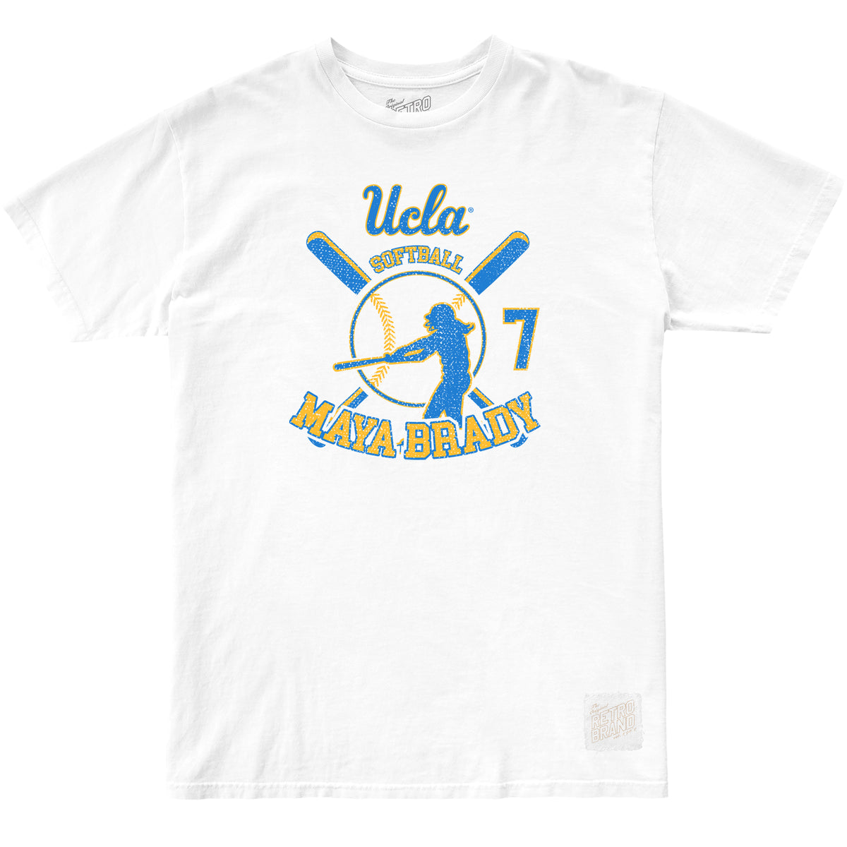 UCLA Bruins Maya Brady Tee