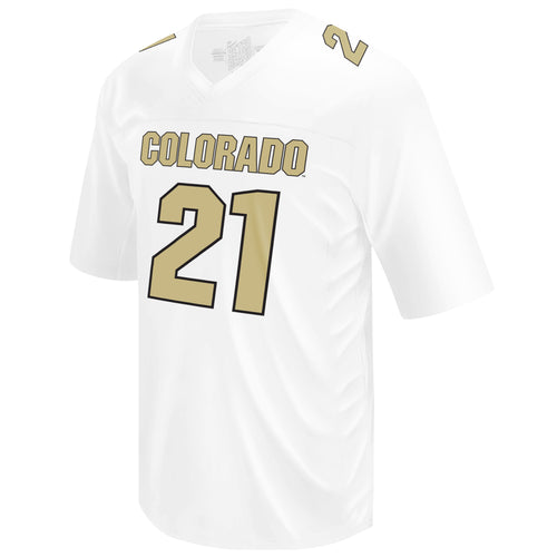 Colorado Buffaloes Jabari Walker Screen Print Jersey – ORIGINAL RETRO BRAND