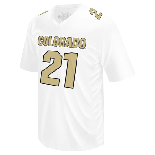 Original Retro Brand Spencer Dinwiddie Colorado Buffaloes Gold