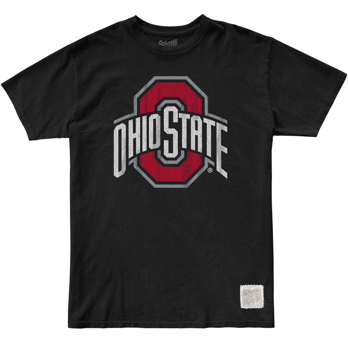 Ohio State 100% Cotton Tee