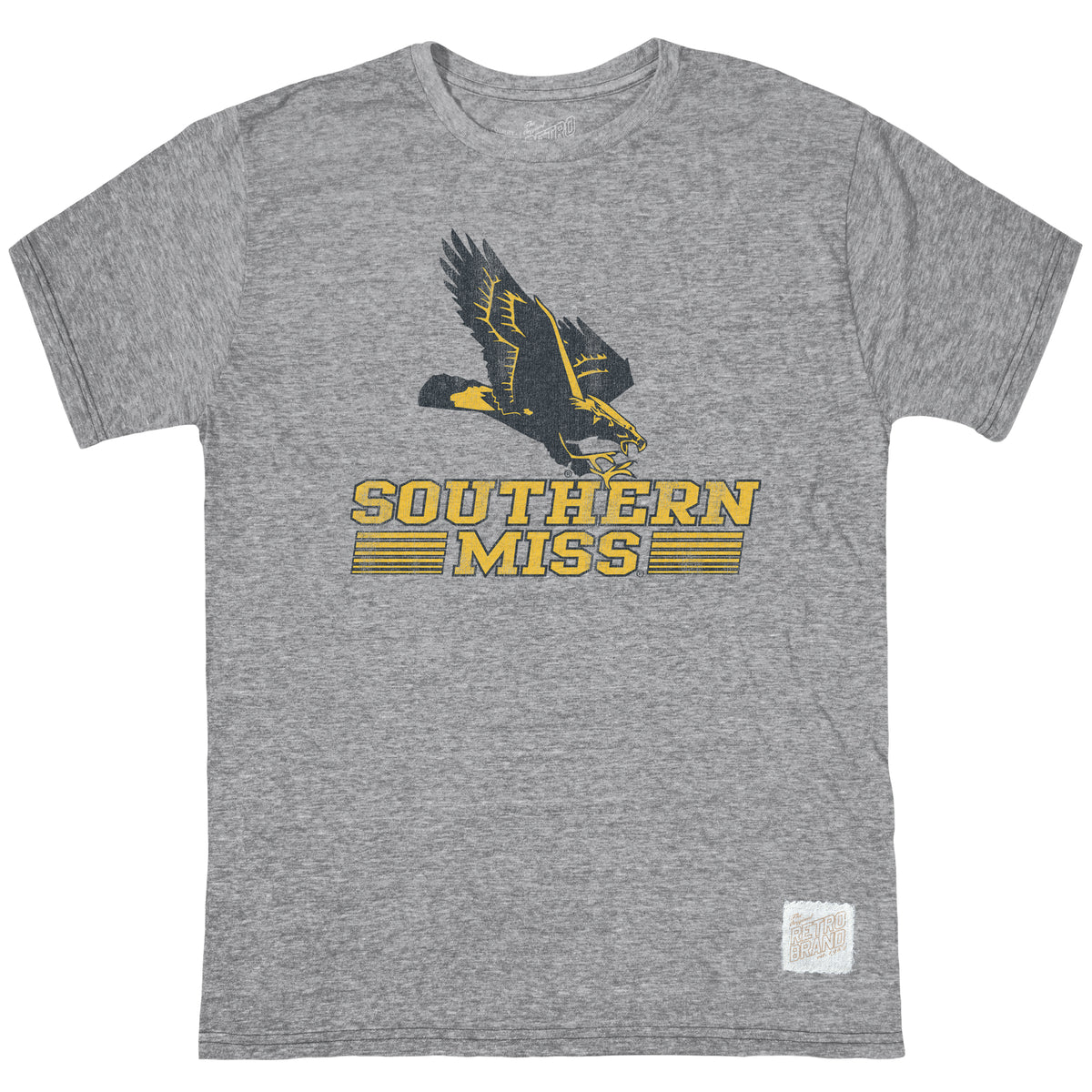 Southern Miss Tri-Blend Tee