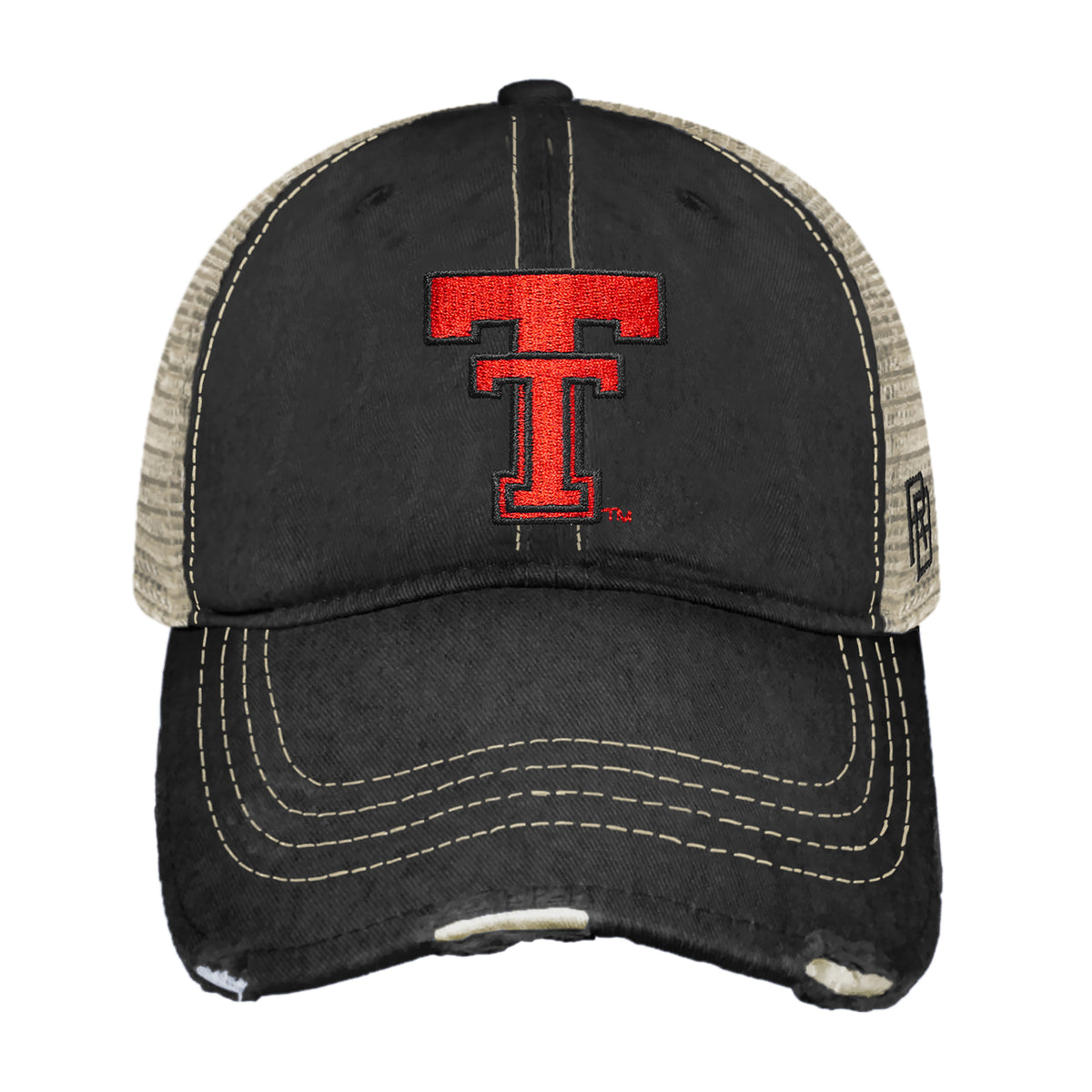 Texas Tech Red Raider Snapback Trucker Cap