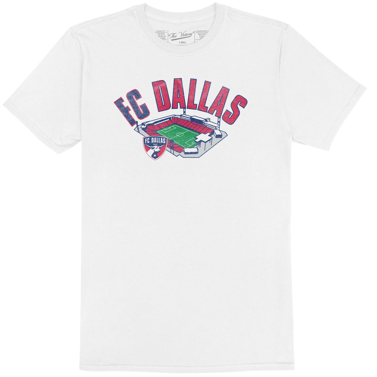 FC Dallas Youth Tee