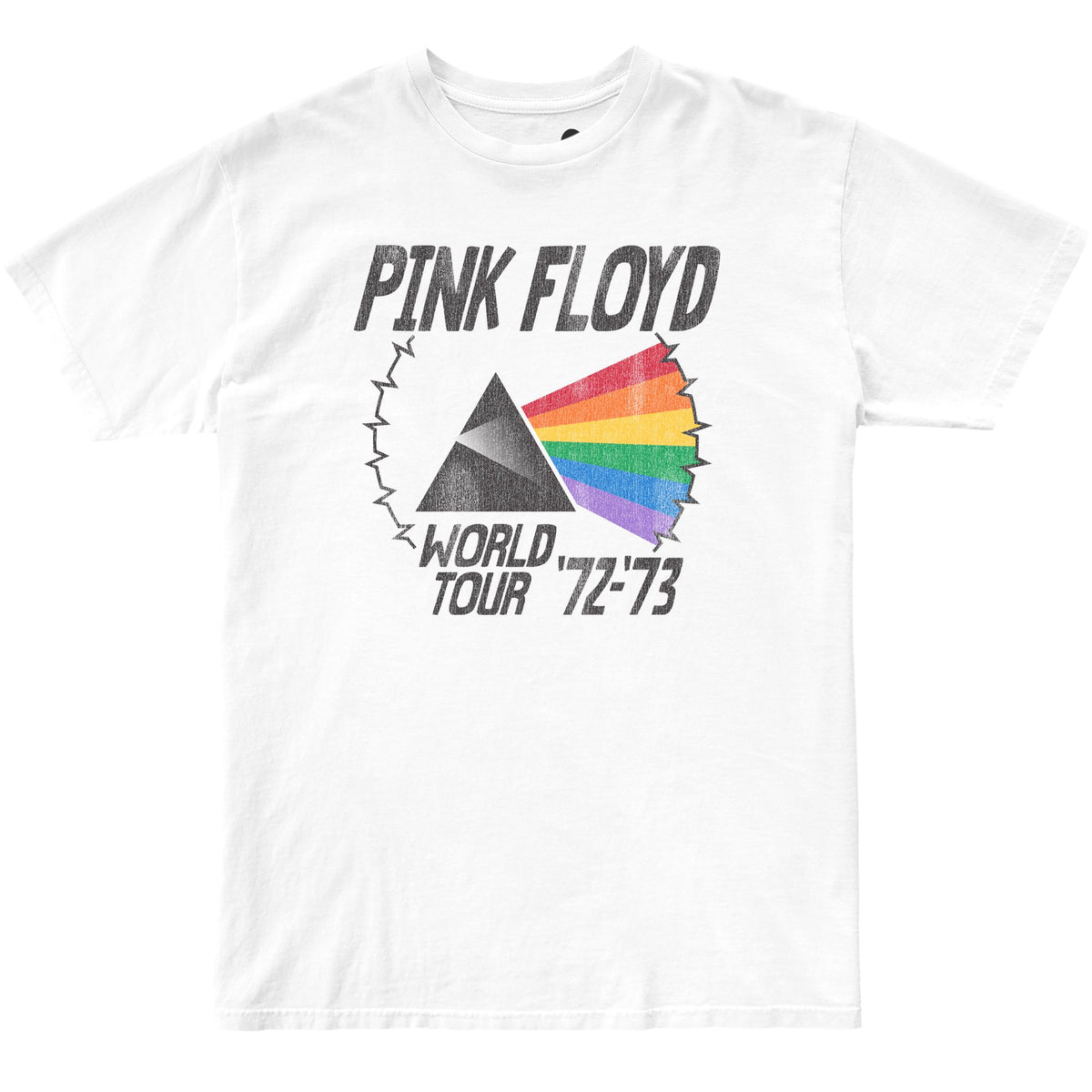 Pink Floyd 100% Cotton Tee