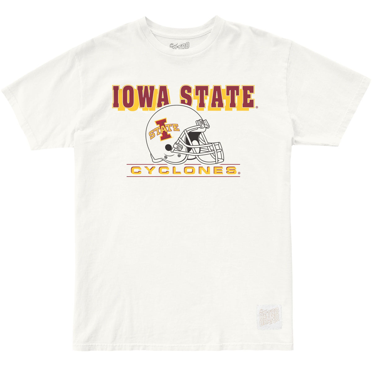 Iowa State Cyclones 100% Cotton Tee