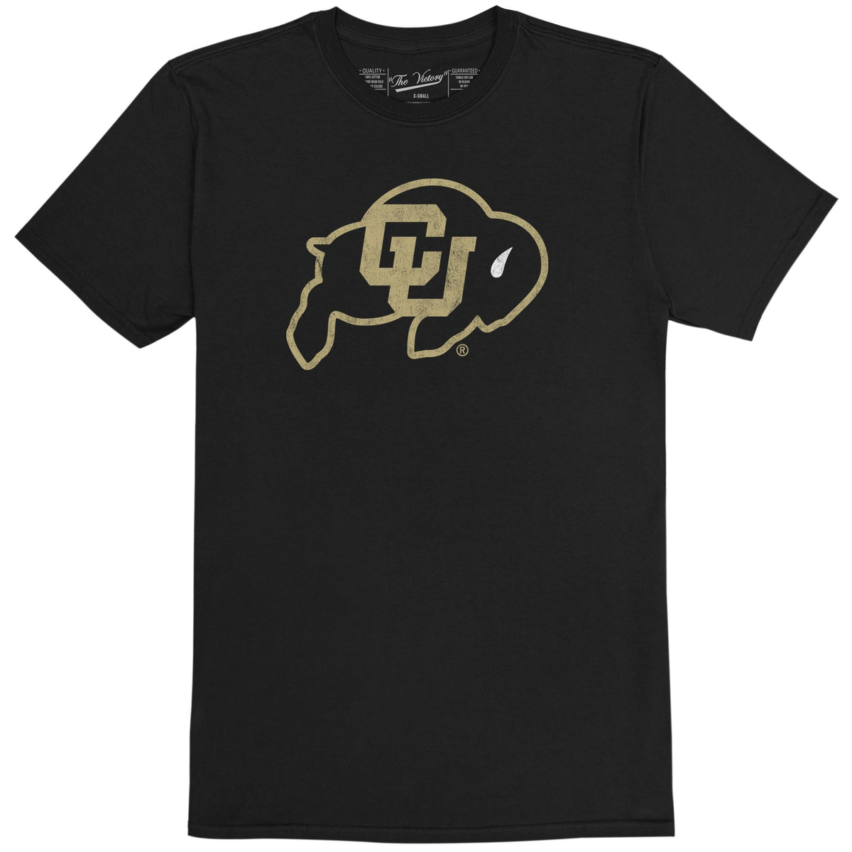 Colorado Buffaloes 100% Cotton Tee