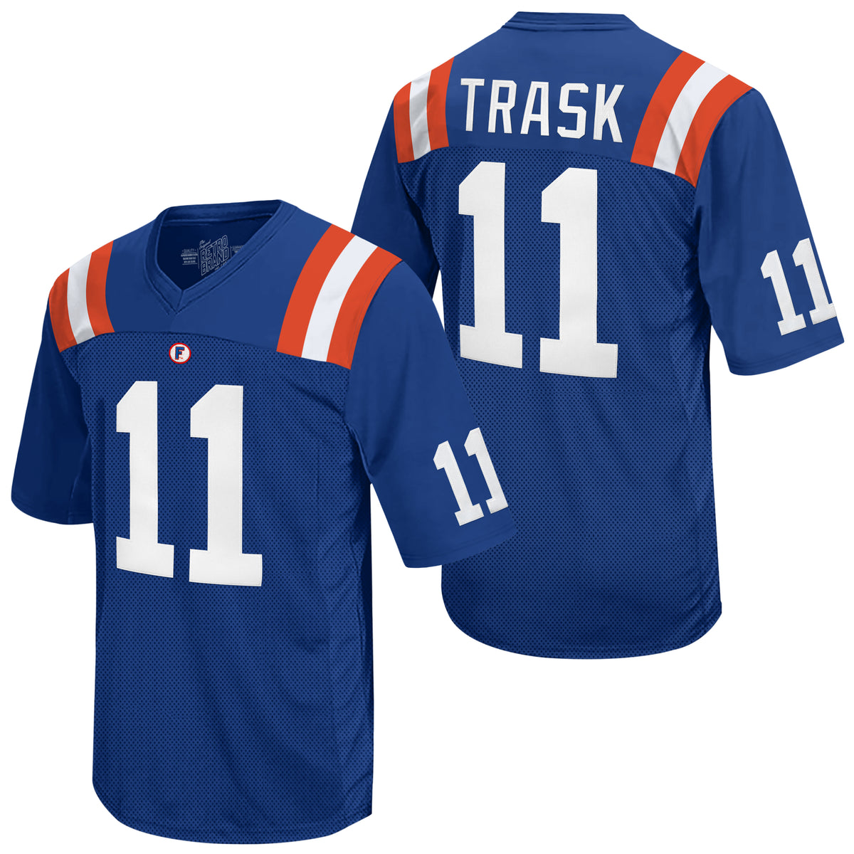 Florida Gators Kyle Pitts Throwback Jersey