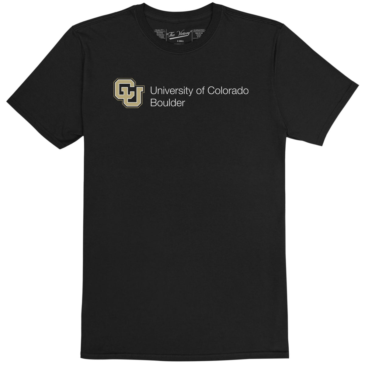 Colorado Buffaloes 100% Cotton Tee